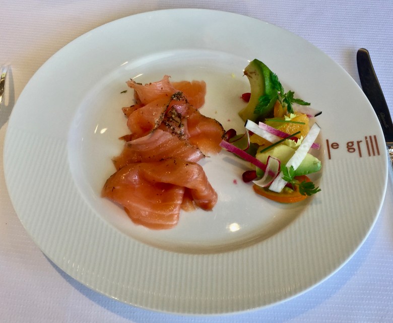 Le Grill - Hôtel de Paris ©lepetitlugourmand.com