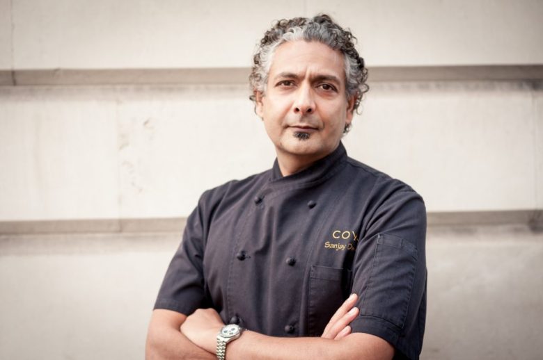 Coya-Chef-Sanjay-Dwivedi ©COYA