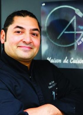 photo Alan Geaam resturants