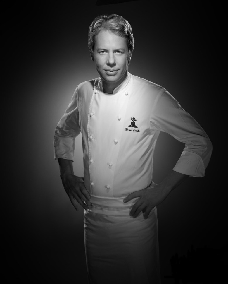 Chef Yoric Tièche ©fscapferrat