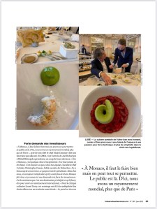 L'Observateur de Monaco - Juin 2021