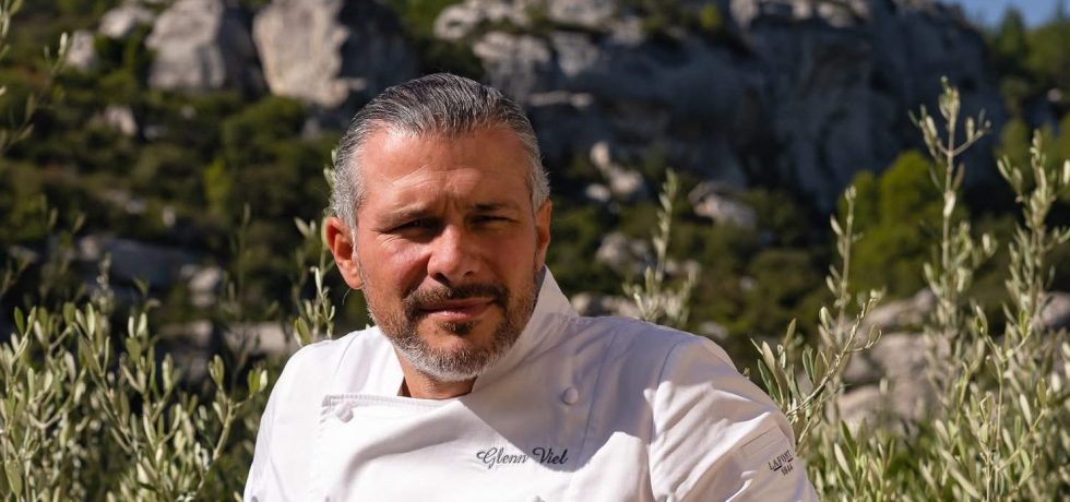 Le Chef Glenn Viel ©DR