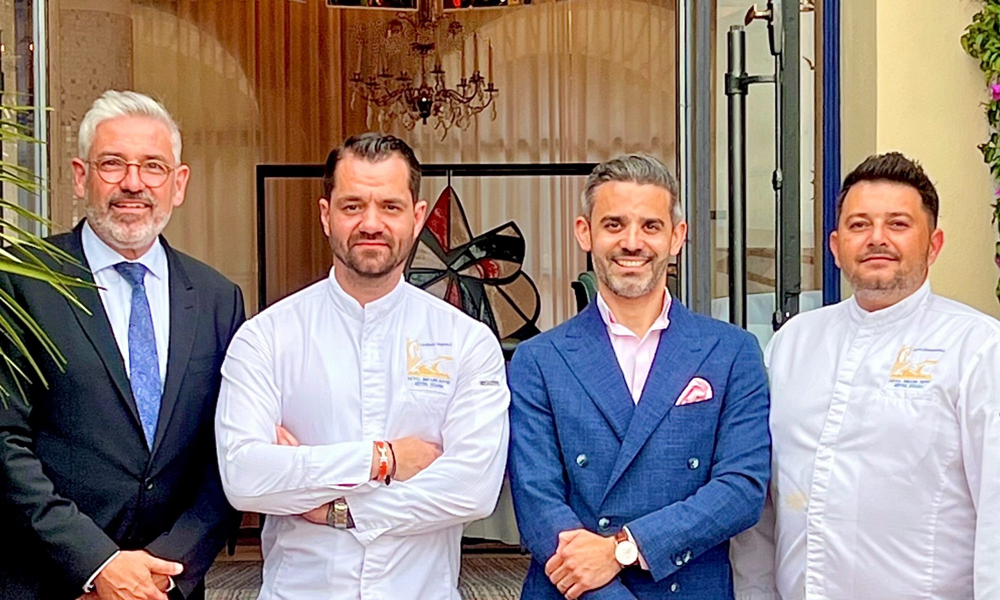 La Passagère – Chef Aurélien Véquaud – Une cuisine vive d'iode et  d'émotions – L'Hôtel Belles Rives – La folle Riviera dans toute sa  splendeur – Le Petit Lu Gourmand Journaliste, Chroniqueur, image size:2000x1200