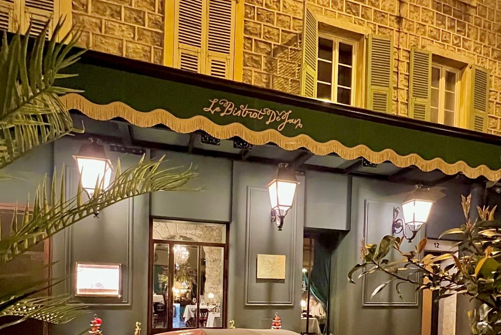 Le Bistrot de Jan : excellence et gourmande extase au Port de Nice – Chef Jan Hendrik van der&nbsp;Westhuizen