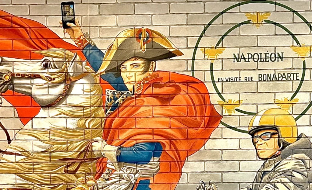 Le Napoléon – La Révolution du Bouillonnant Bouillon&nbsp;Niçois