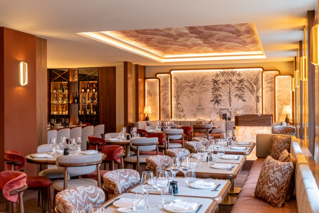 Zenirō – saveurs raffinées nippones et ambiance glamour à&nbsp;Nice