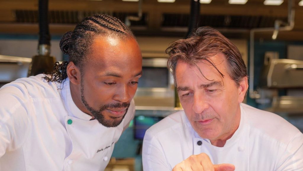 Pavyllon Monte-Carlo – L’art du brunch étoilé signé Yannick&nbsp;Alléno