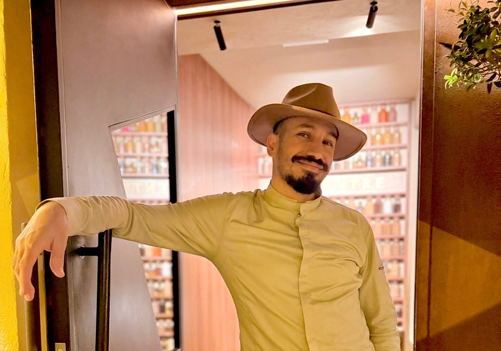 Épicentre Nice – Au coeur de la gastronomie de Sélim&nbsp;M&rsquo;Nasri